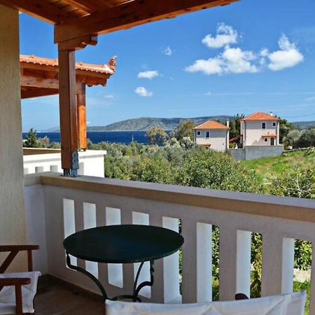 Albatros Villas Steni Vala Alonissos Eksteriør bilde