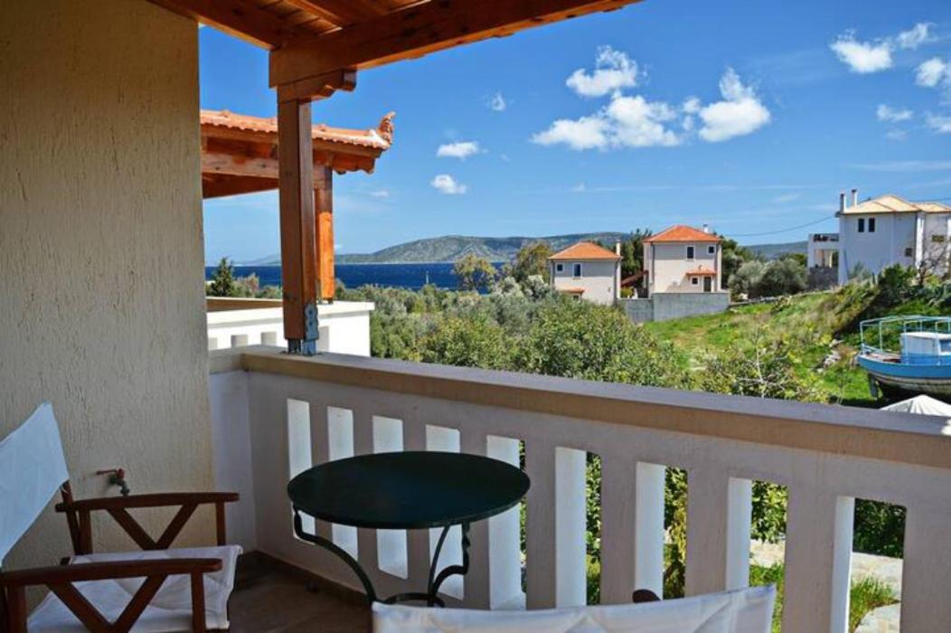 Albatros Villas Steni Vala Alonissos Eksteriør bilde